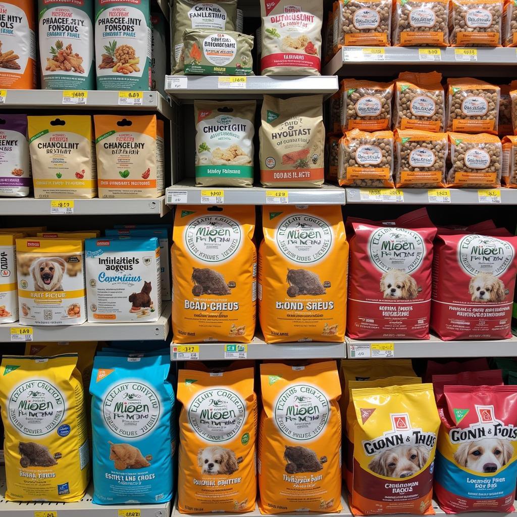 Healthy Dog Food Options