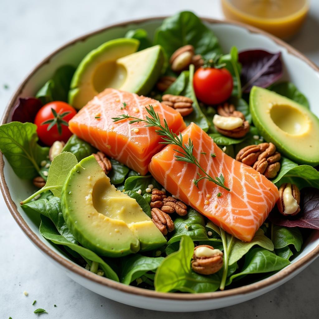 Healthy Fats in Fit Food Meals