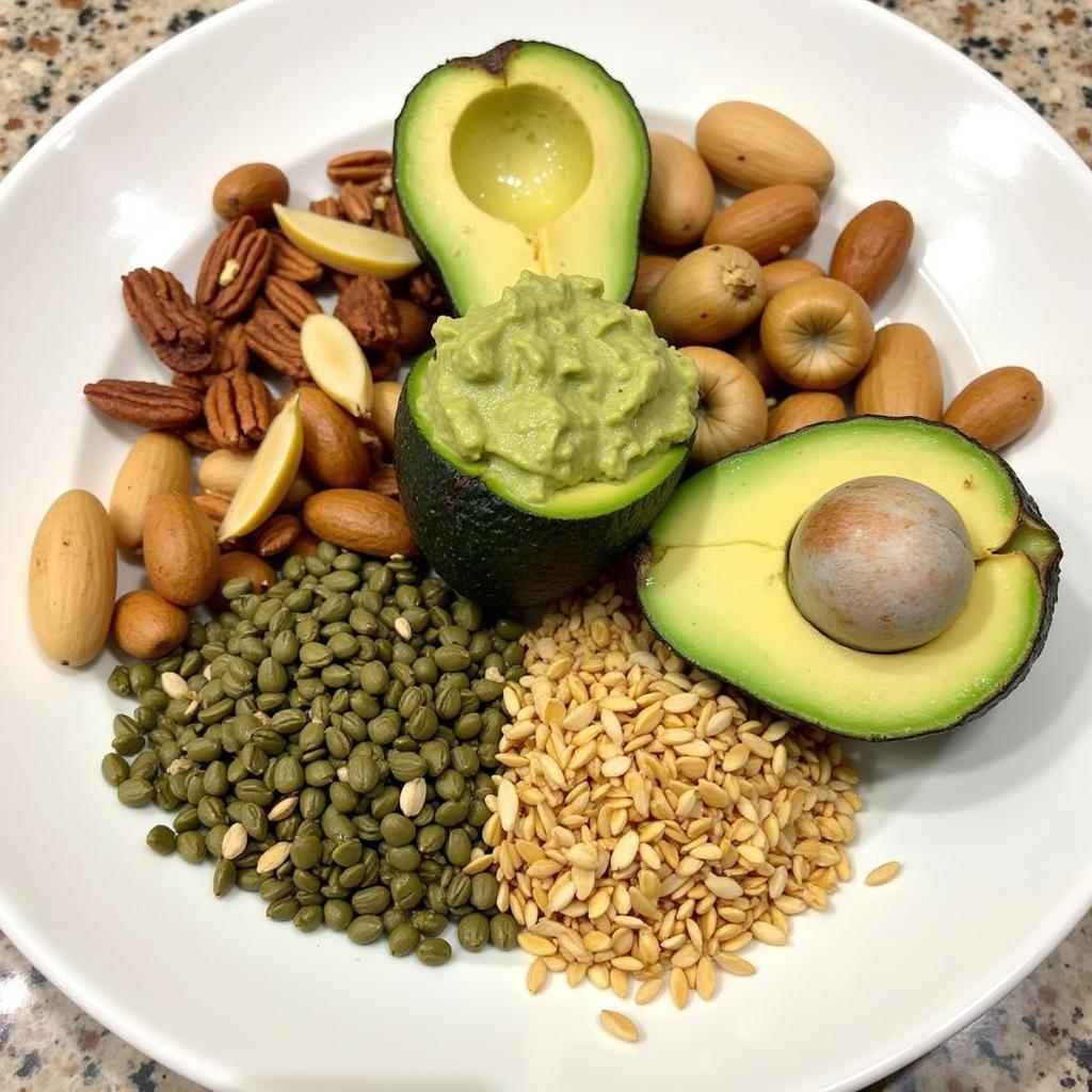 Healthy Fats for THC Enjoyment