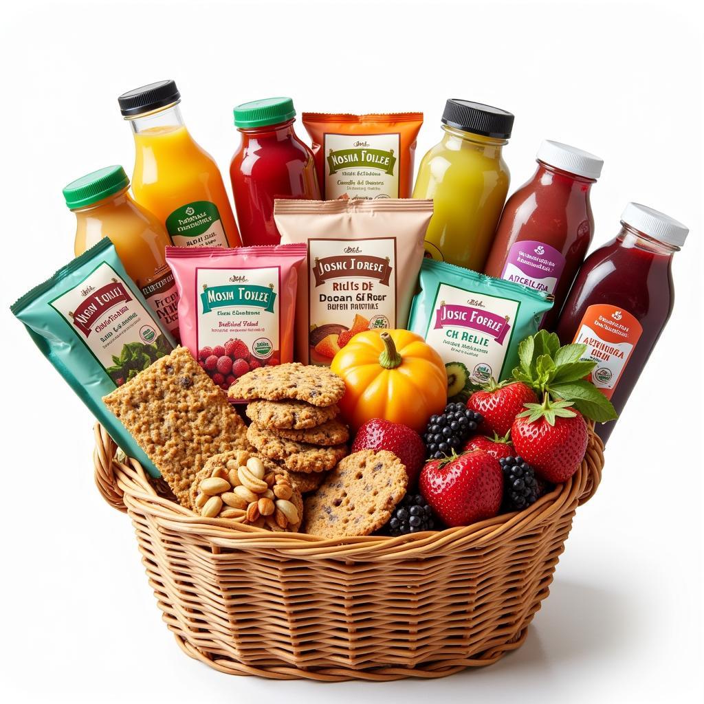 Healthy Food Basket