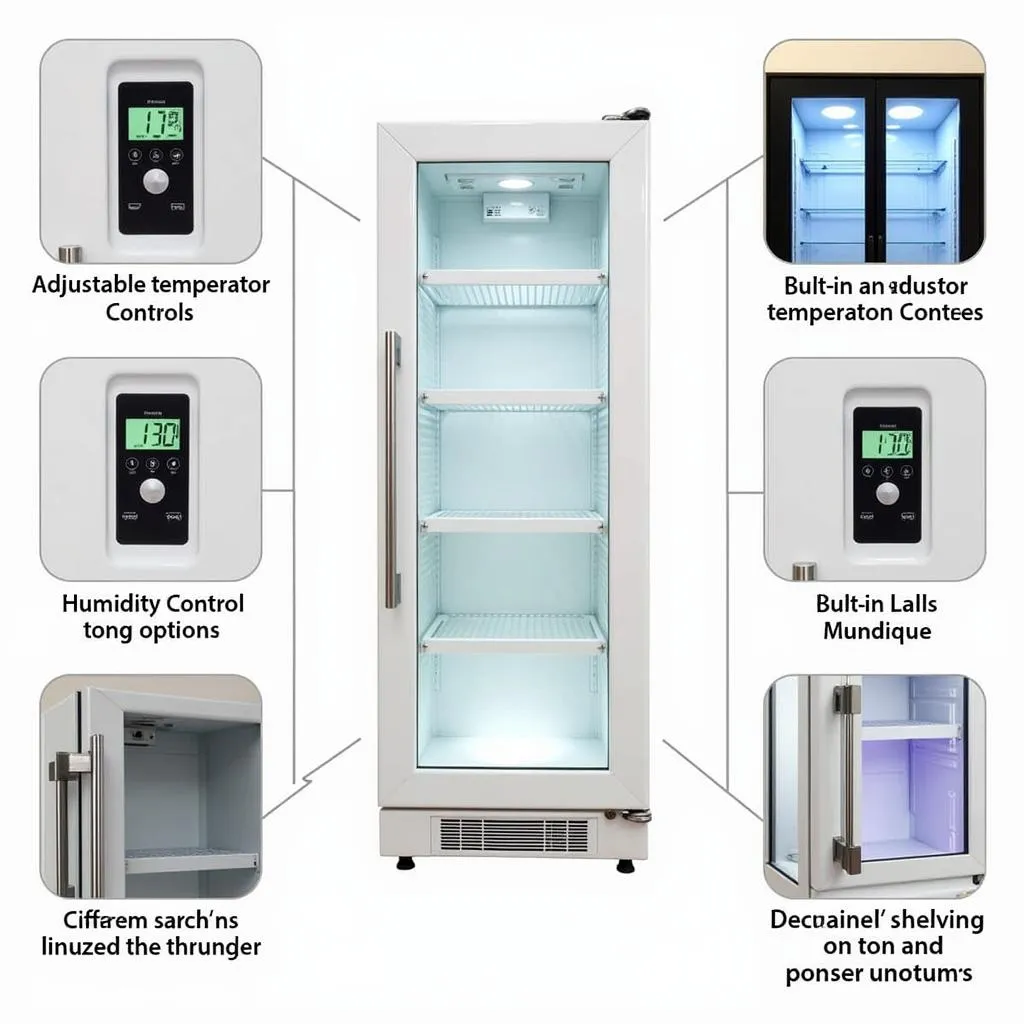 Essential Features of Heated Food Display Cases