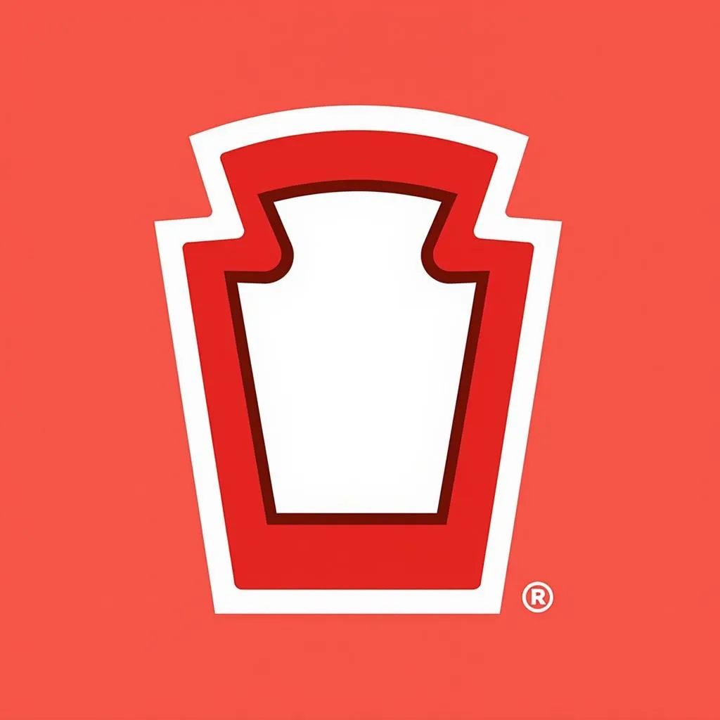 Heinz Ketchup Logo: A Classic Brand Icon