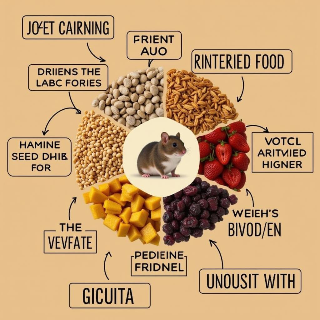 Higgins Hamster Food Ingredients Breakdown