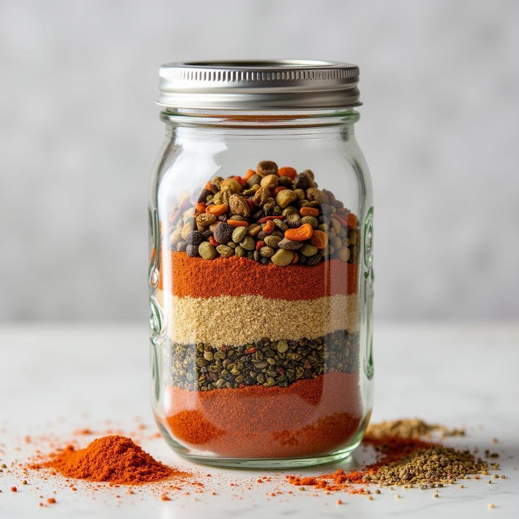 Homemade Seasoning Blend