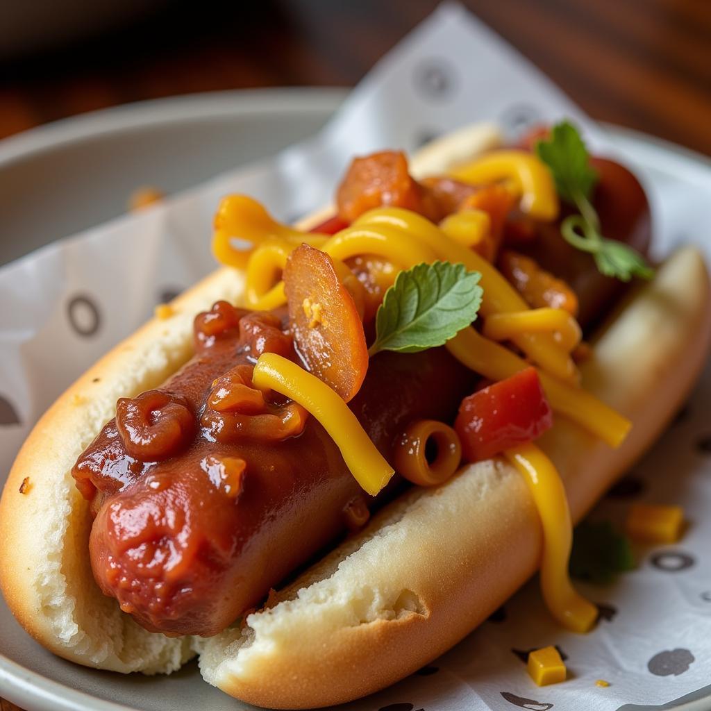 Icelandic Hot Dogs