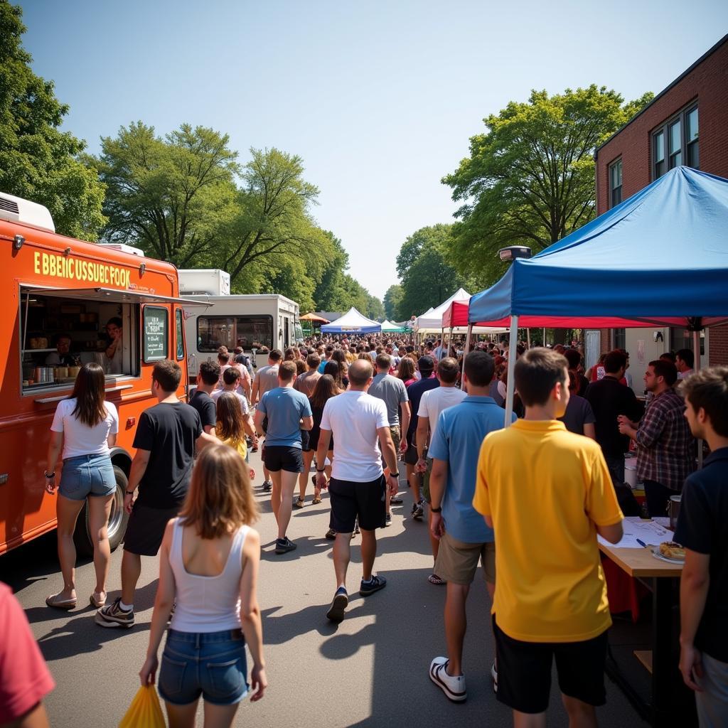 Indian Food Truck Festival