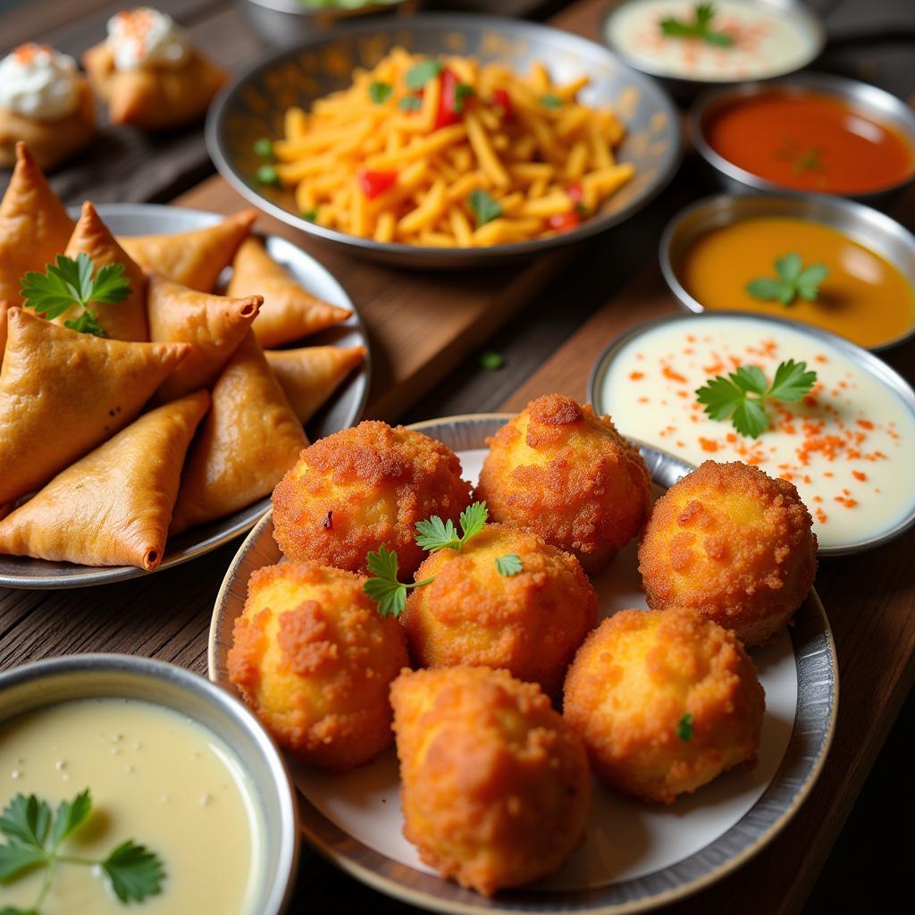 Indian Street Food Options for Picky Eaters