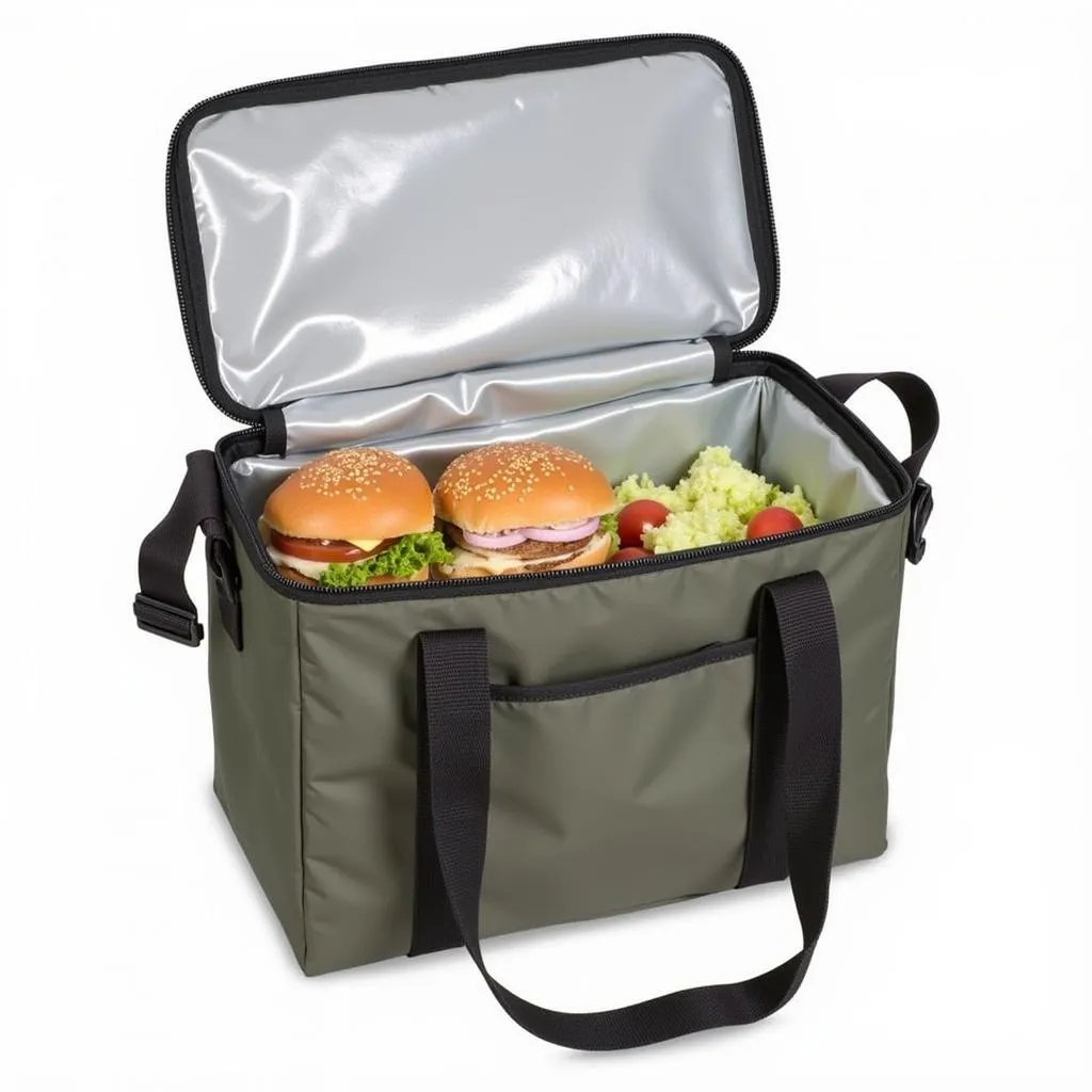 Classic Insulated Lunch Bags: Keeping Your Meals Warm and Fresh