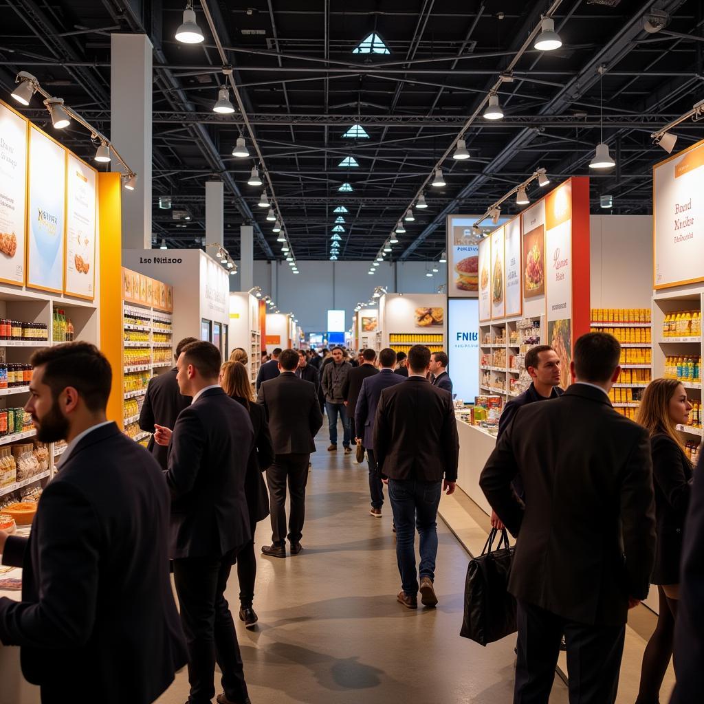 International Food and Beverage Trade Show