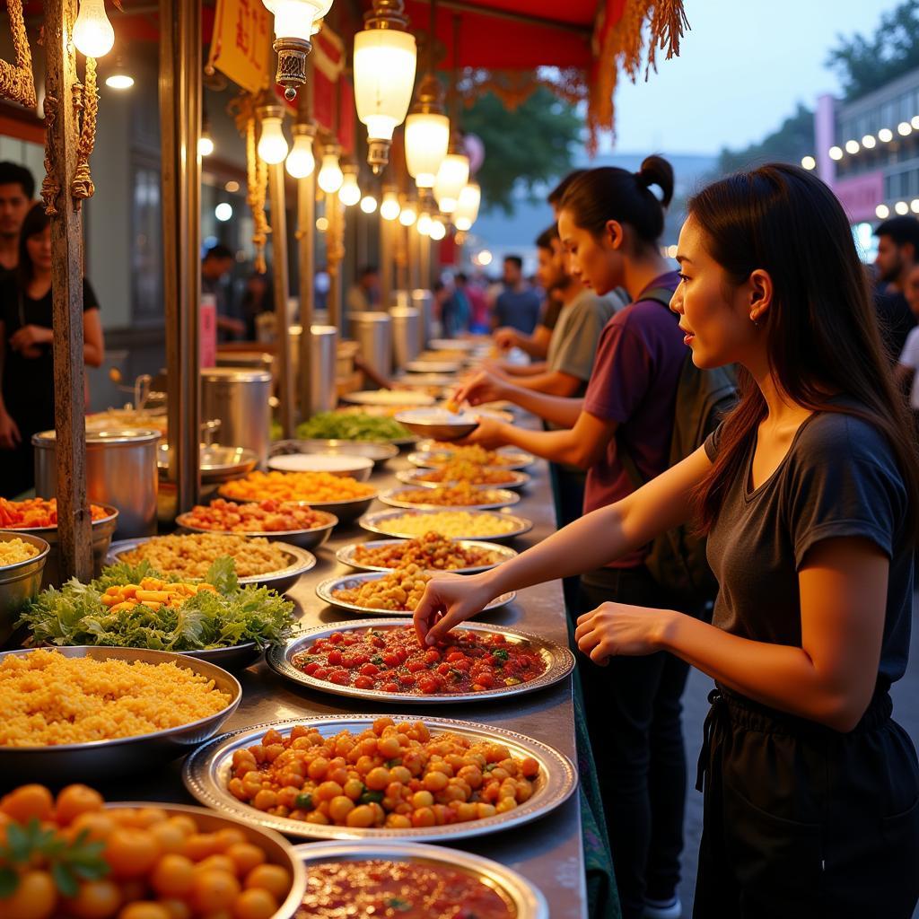 International Food Festival Eastvale Diverse Cuisine