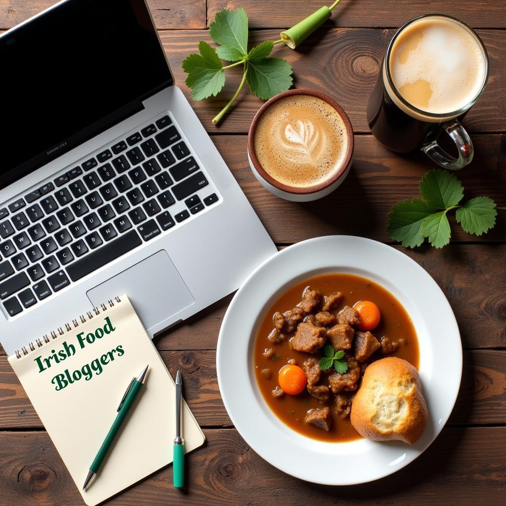 A comprehensive guide to Irish food bloggers