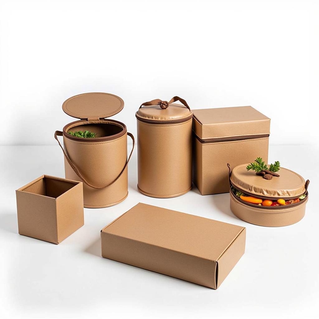 Types of Isothermal Food Packaging