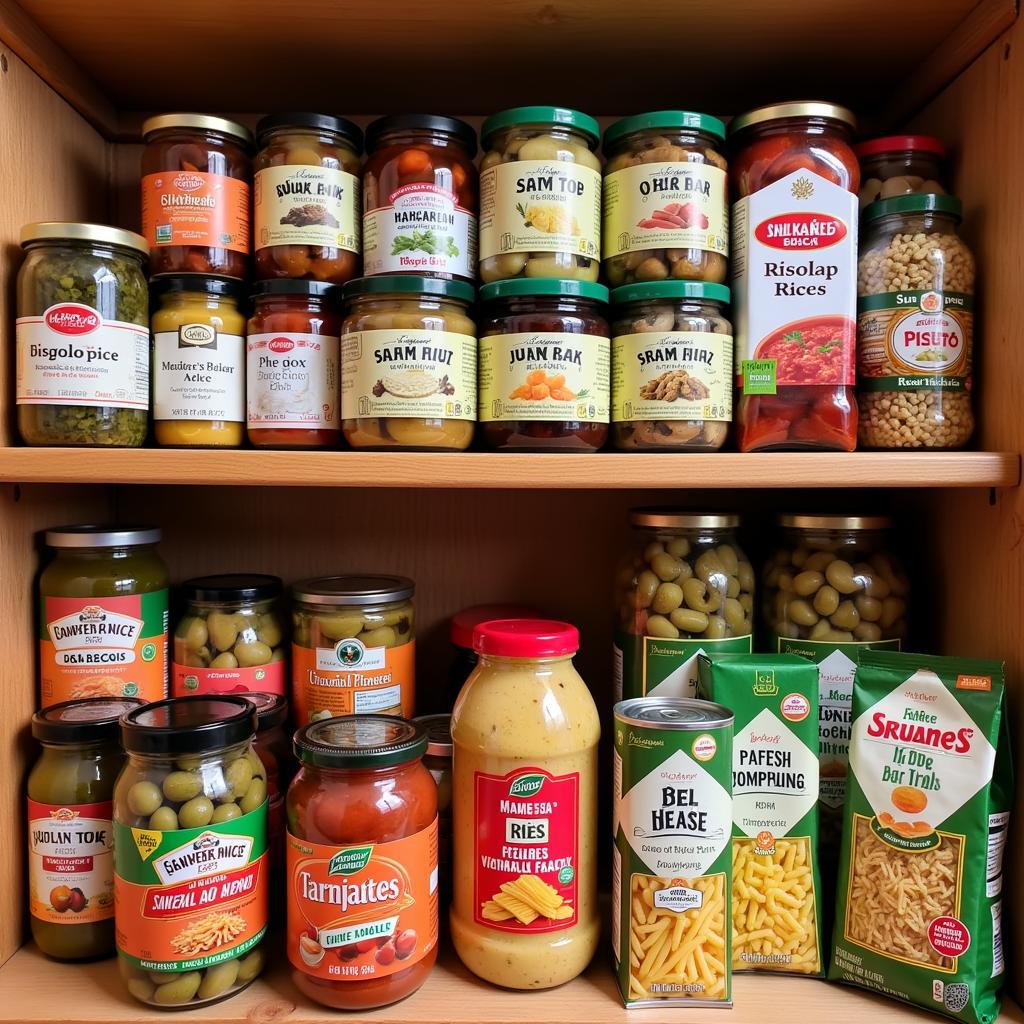 Italian Pantry Essentials Online