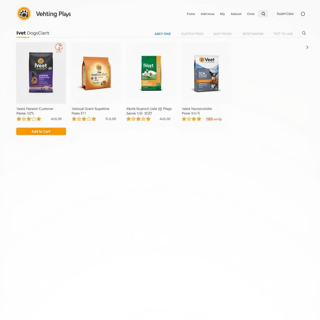 Purchasing Ivet Dog Food Online