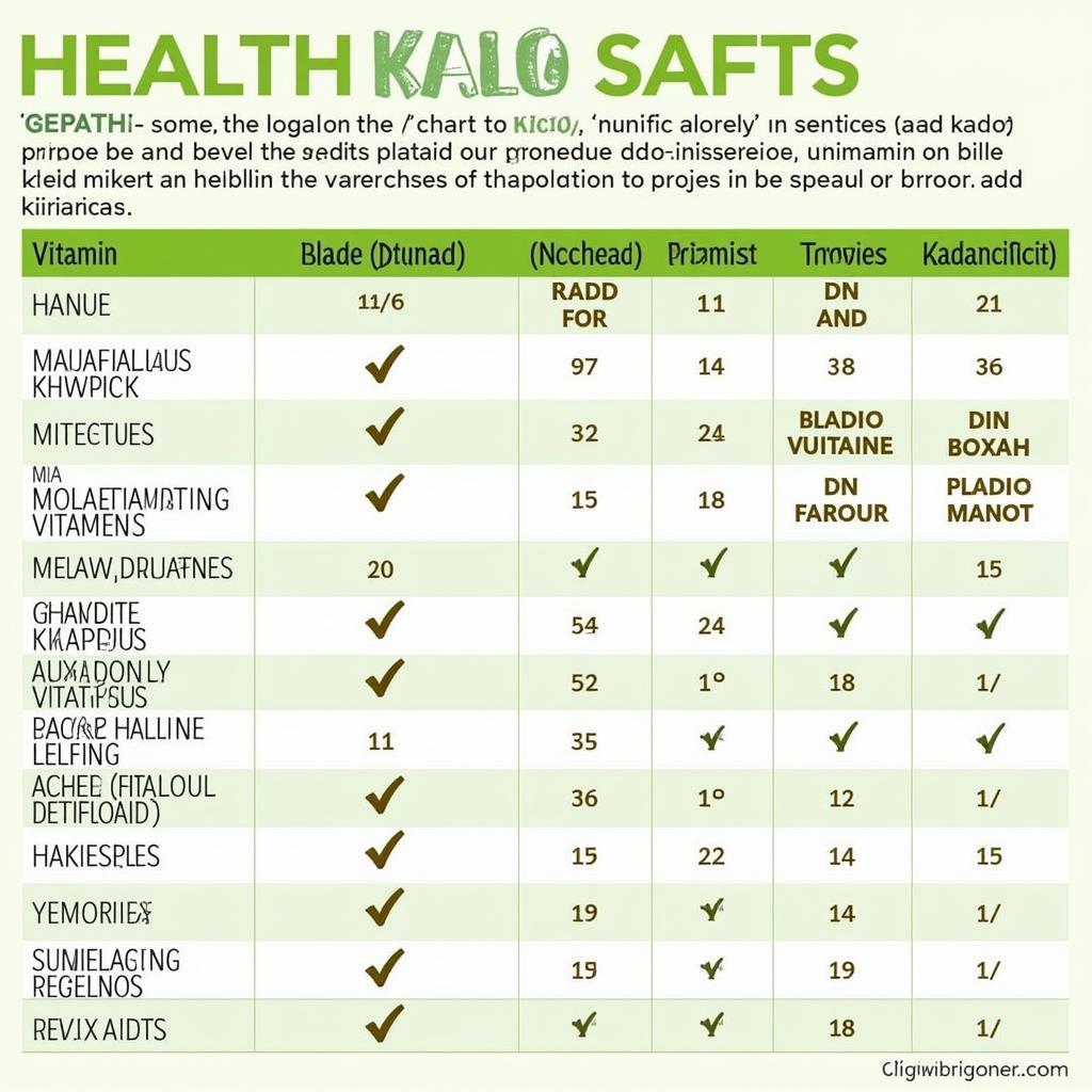 Nutritional Value of Kalo