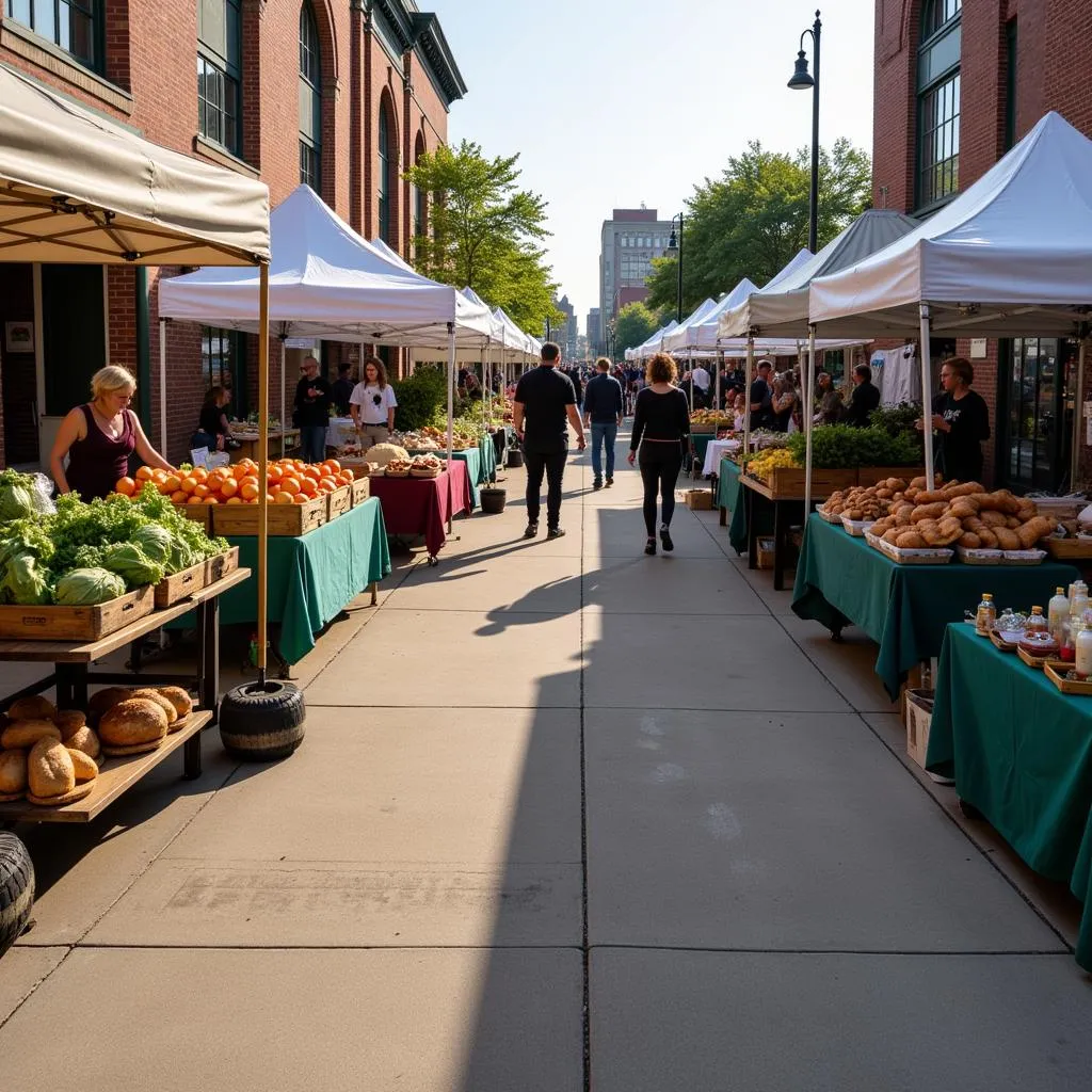 Kansas City Farmers Market