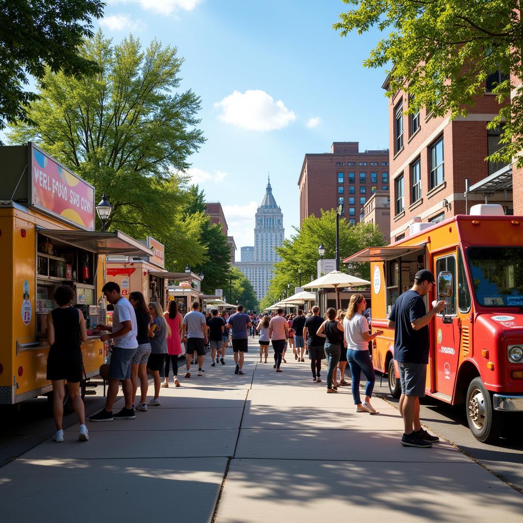 Kansas City Food Truck Scene