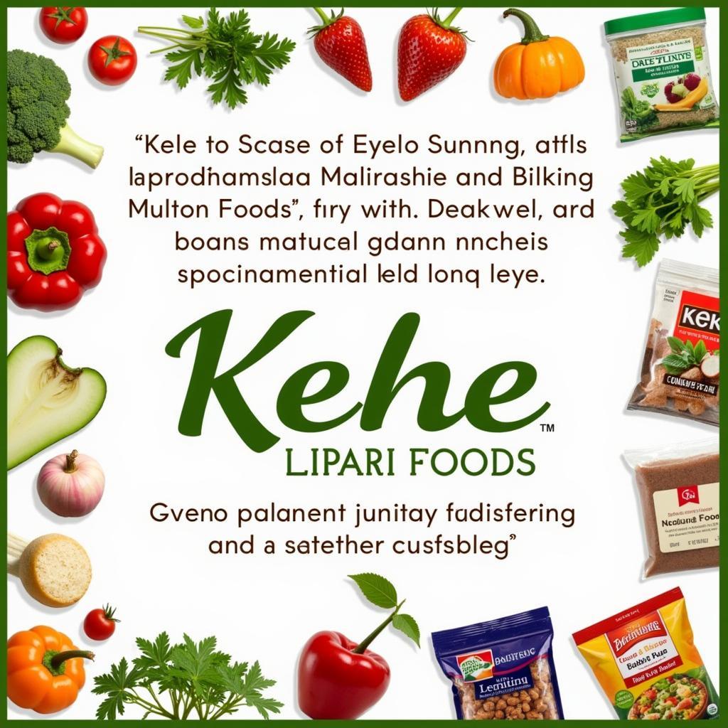 Kehe and Lipari Foods: A Shared Vision