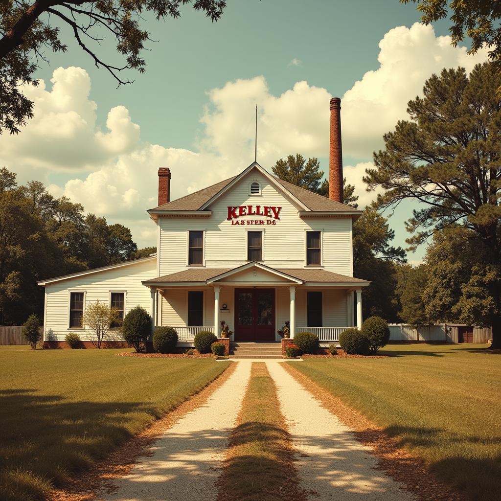 Kelley Foods Alabama's Historic Factory