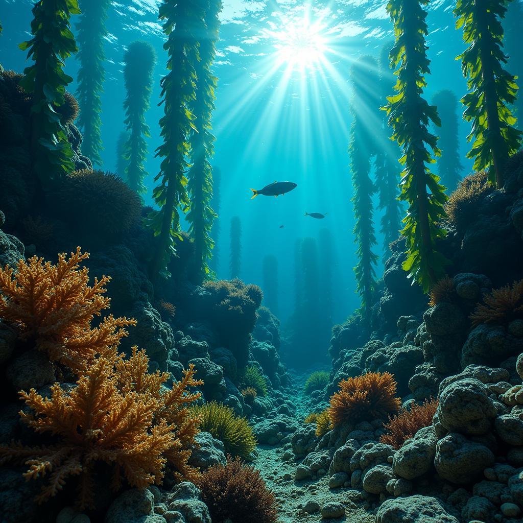 Kelp Forest