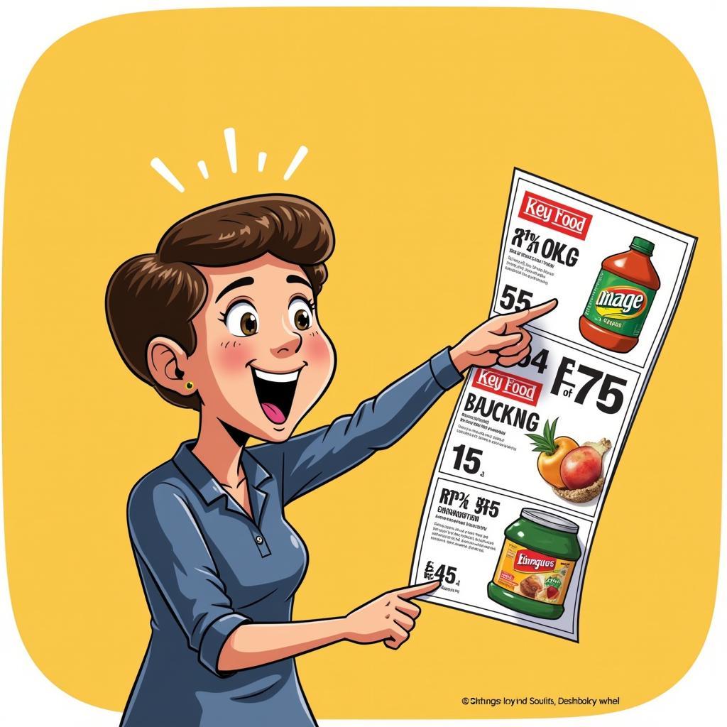 Key Food Supermarket Weekly Flyer Savings