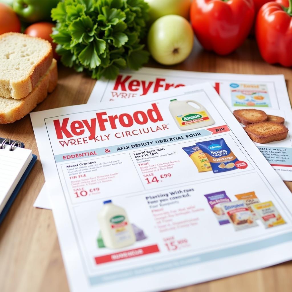 Key Food Circular Essentials