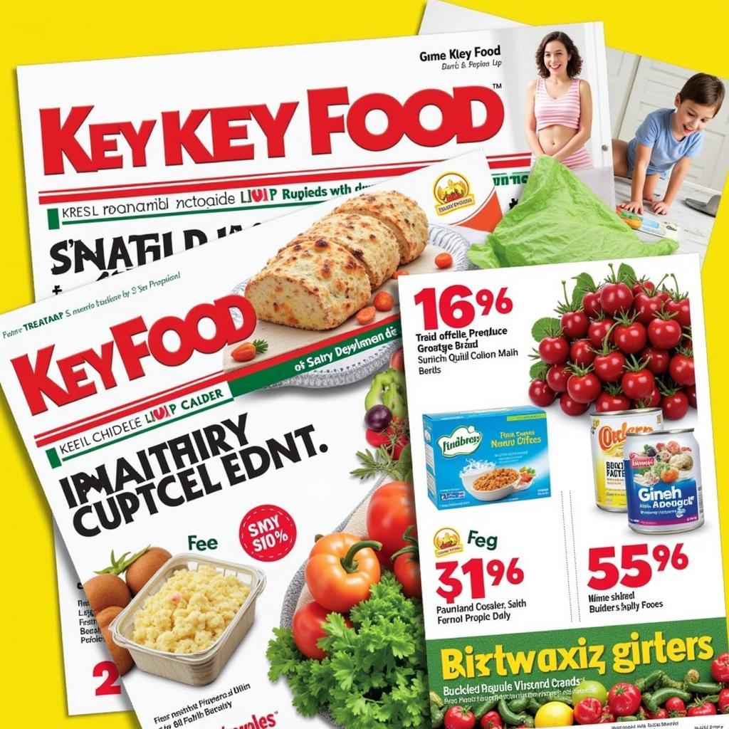 Key Food Weekly Flyer Deals