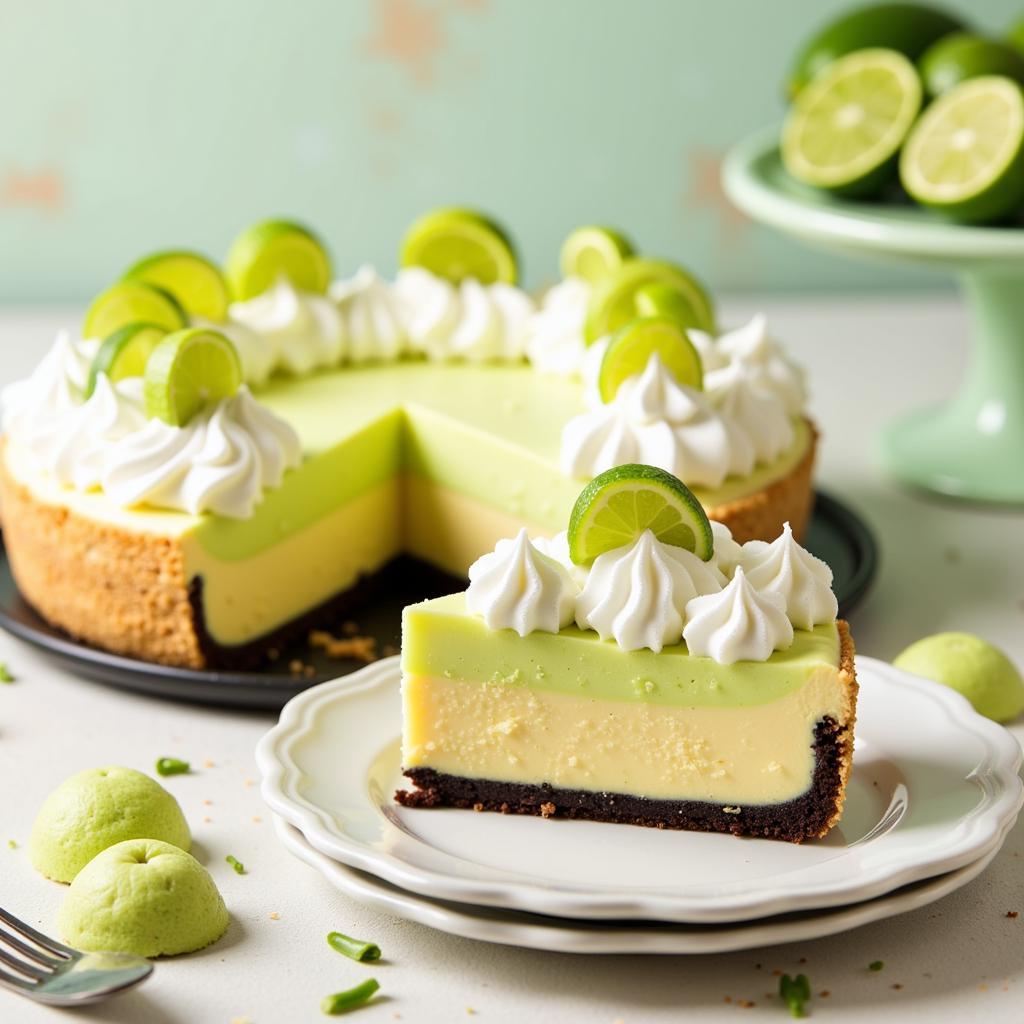 Key Lime Pie Gift Set