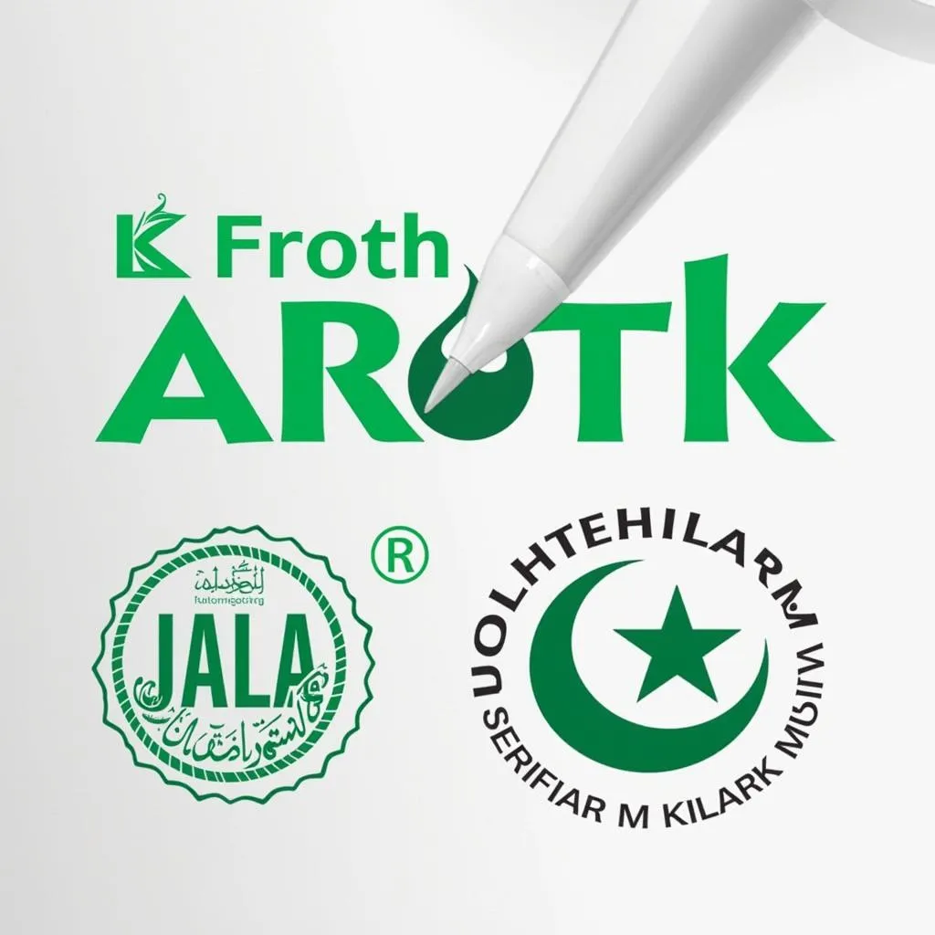 Koch Foods Halal Logo