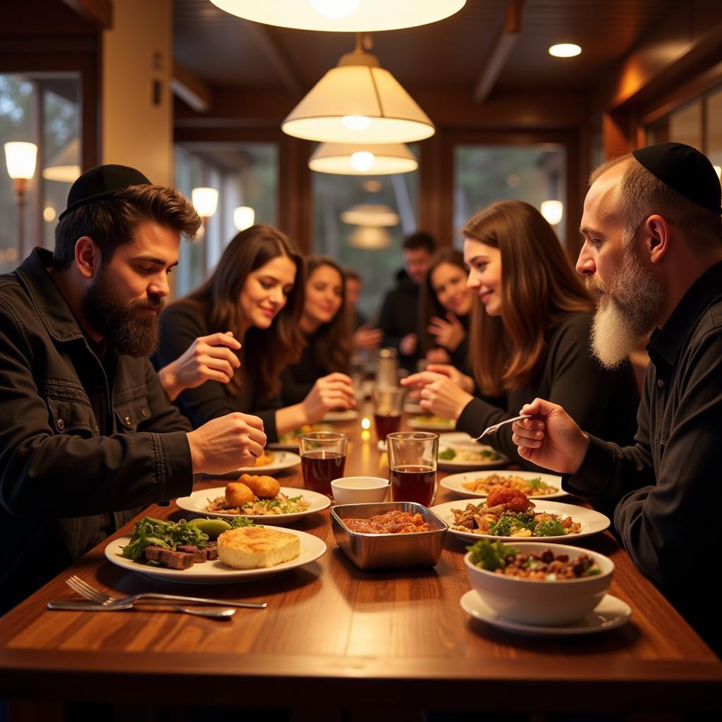 Kosher Dining in Tannersville