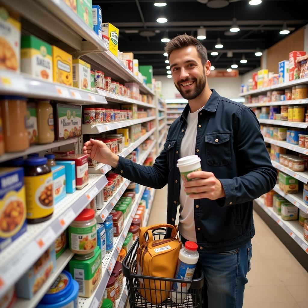 Kosher Grocery Shopping in Marbella