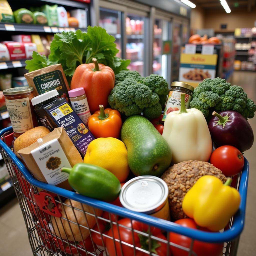 Shopping for Kosher Groceries in Lancaster PA