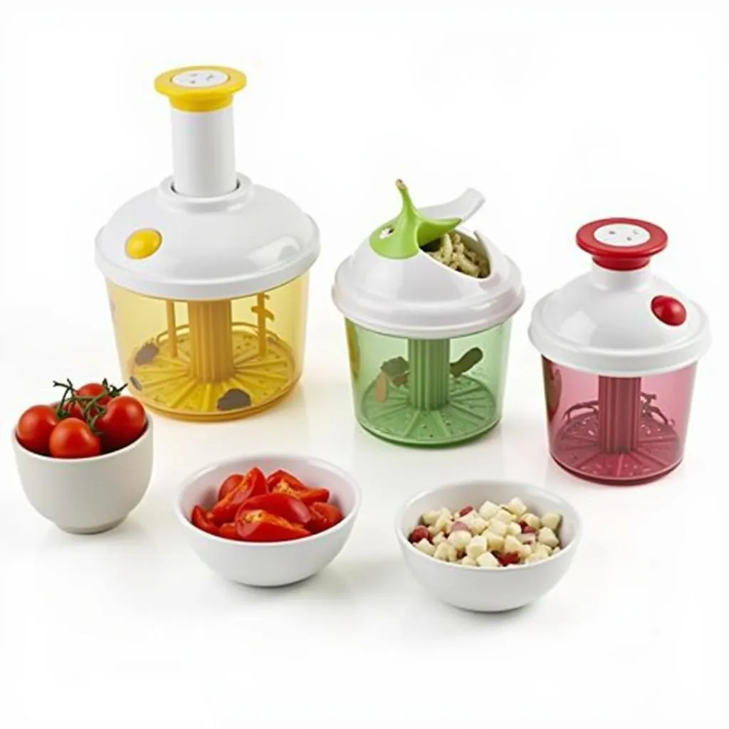 Kwik-Kut Food Chopper Variety