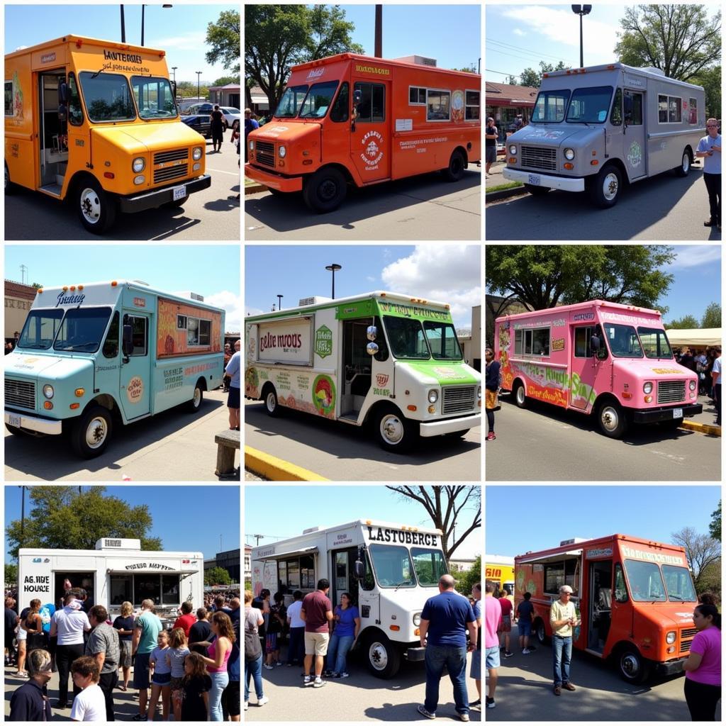 Lafayette Food Truck Roundup