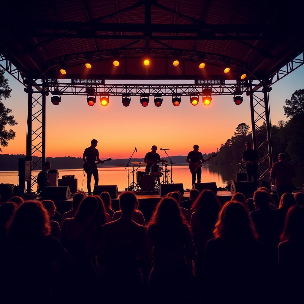 Live Music at Lake Oconee Food Festival