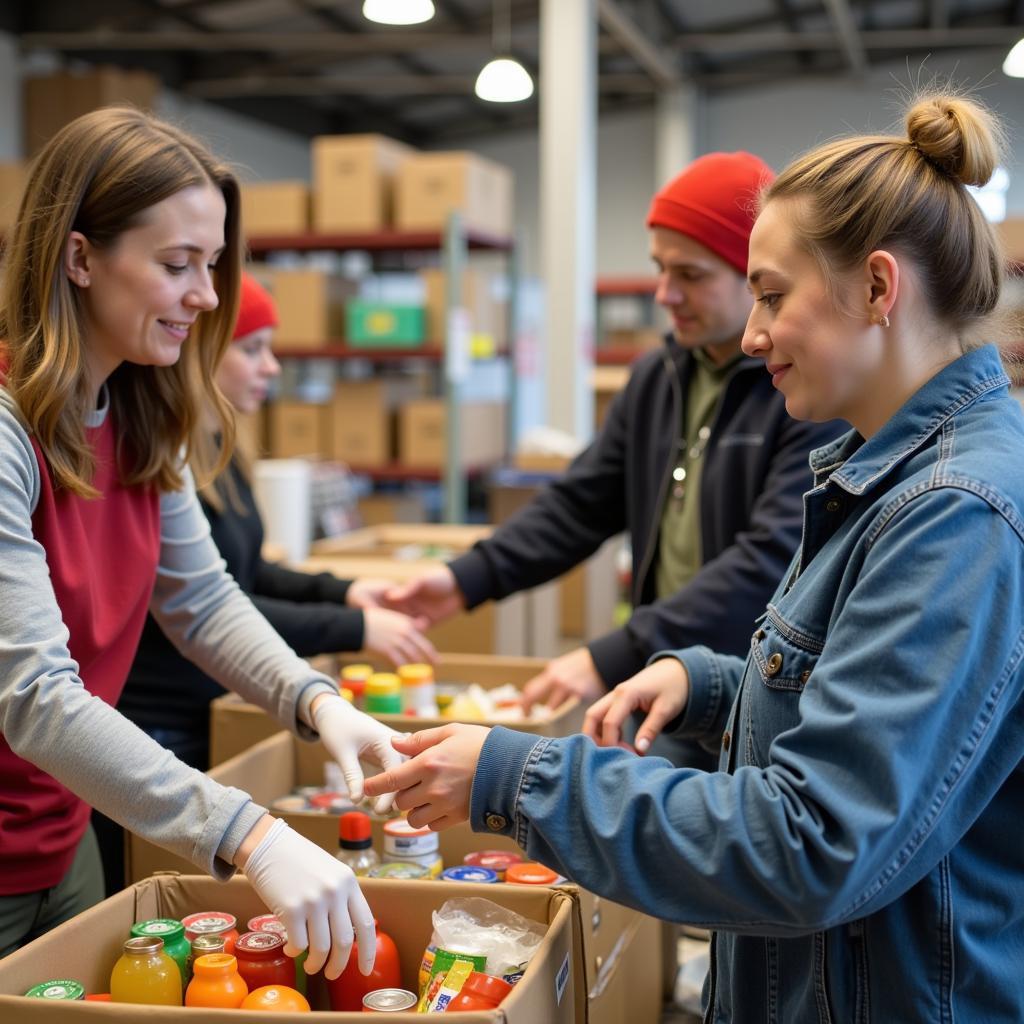 Lakeside Foods Community Engagement