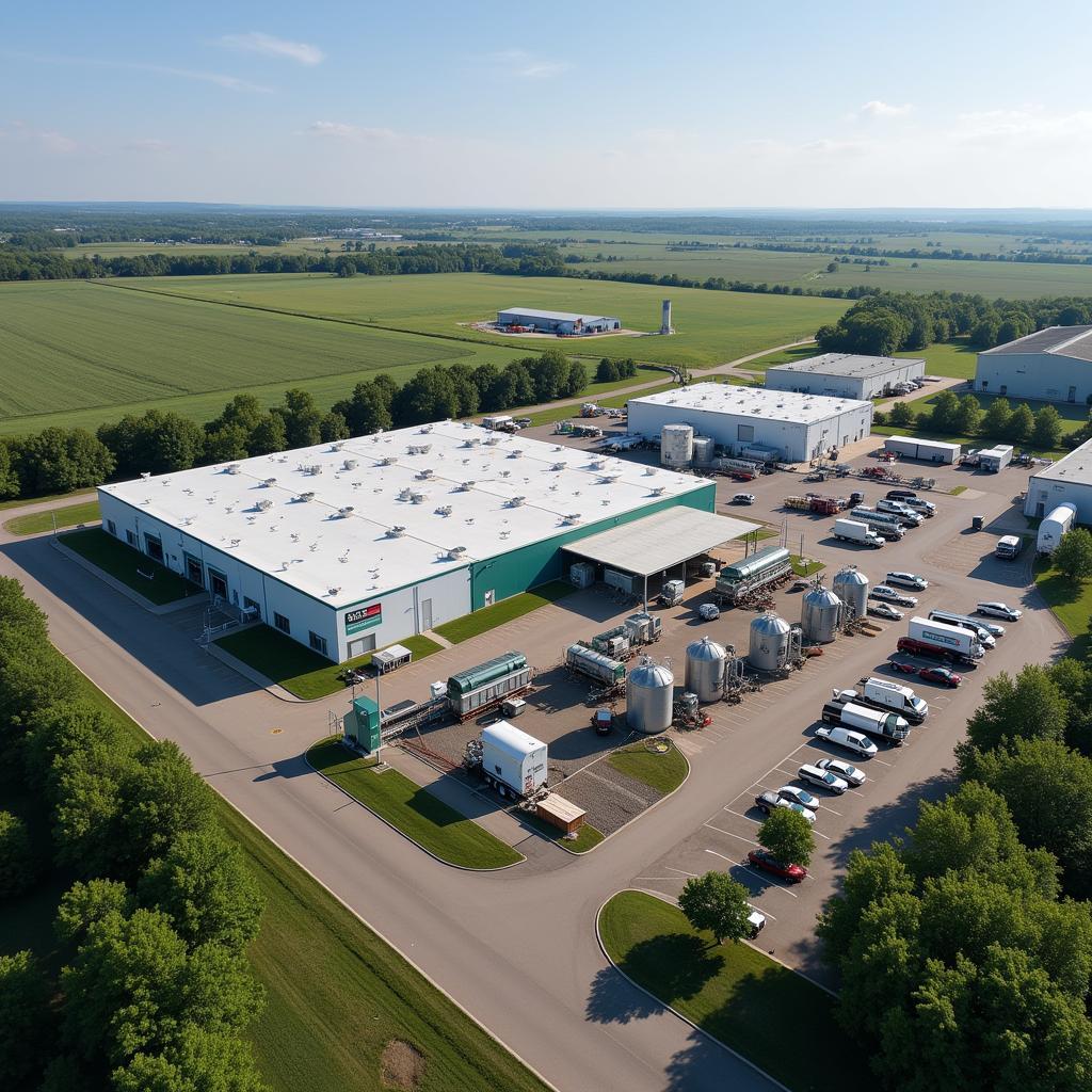 Lakeside Foods Owatonna Facility