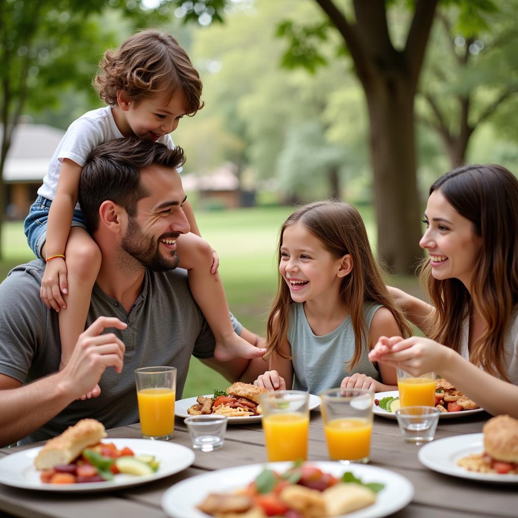 Family Fun at Las Sendas Food Truck Fridays