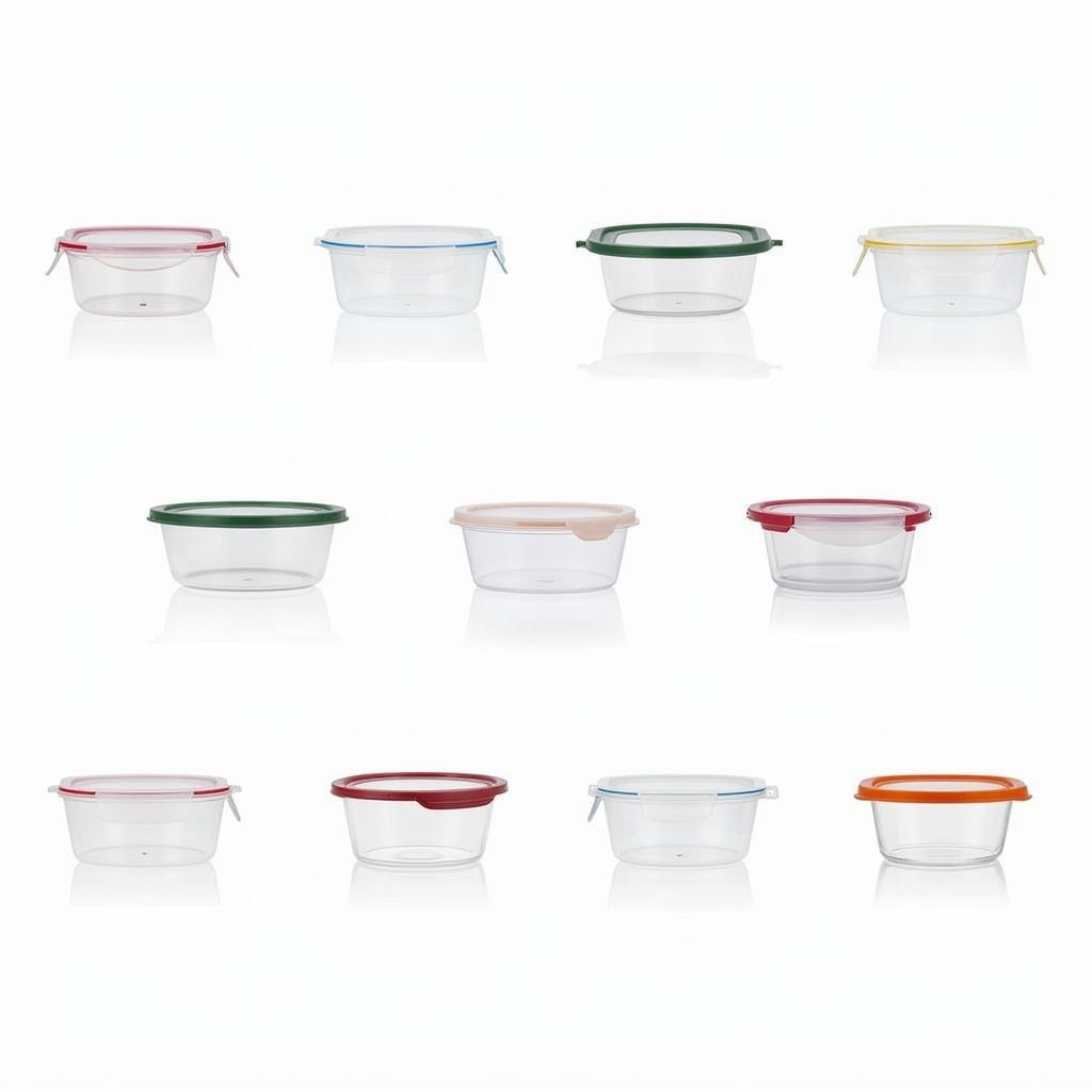 32 oz food containers with secure, leak-proof lids