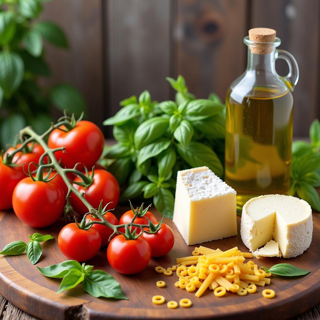 Authentic Italian Ingredients Online