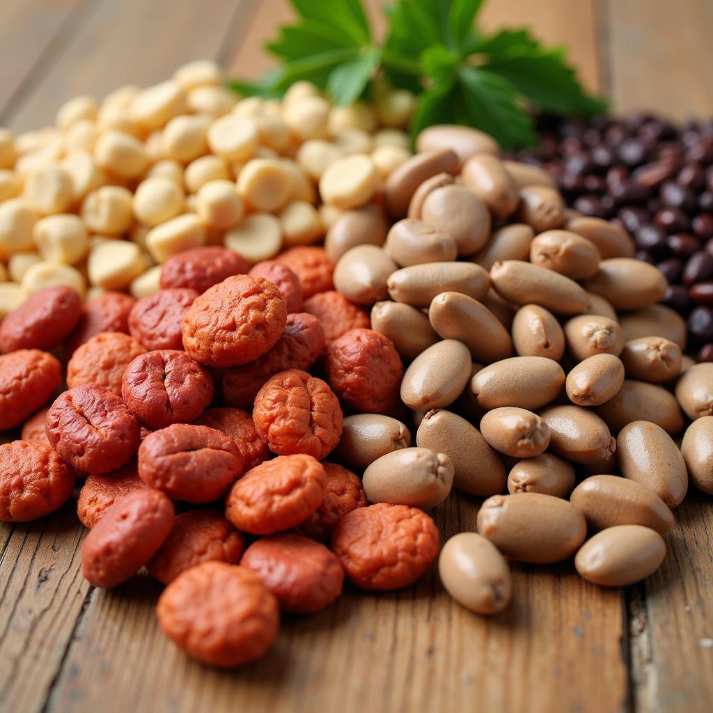 Legumes: MTHFR-friendly foods