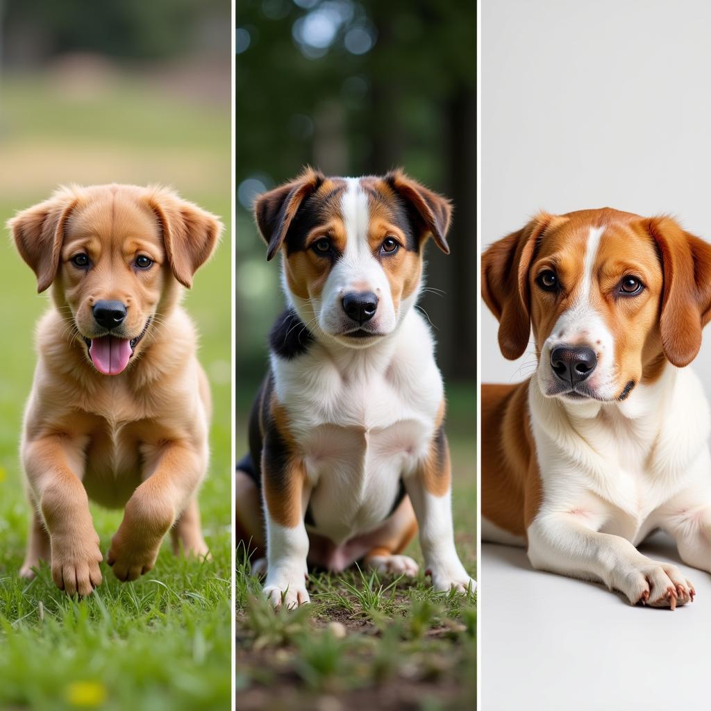 Choosing the Right Dog Food for Each Life Stage