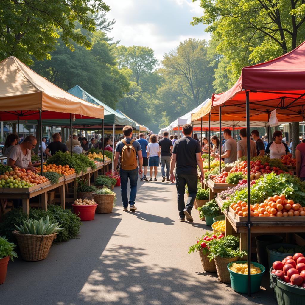 Farmers Market