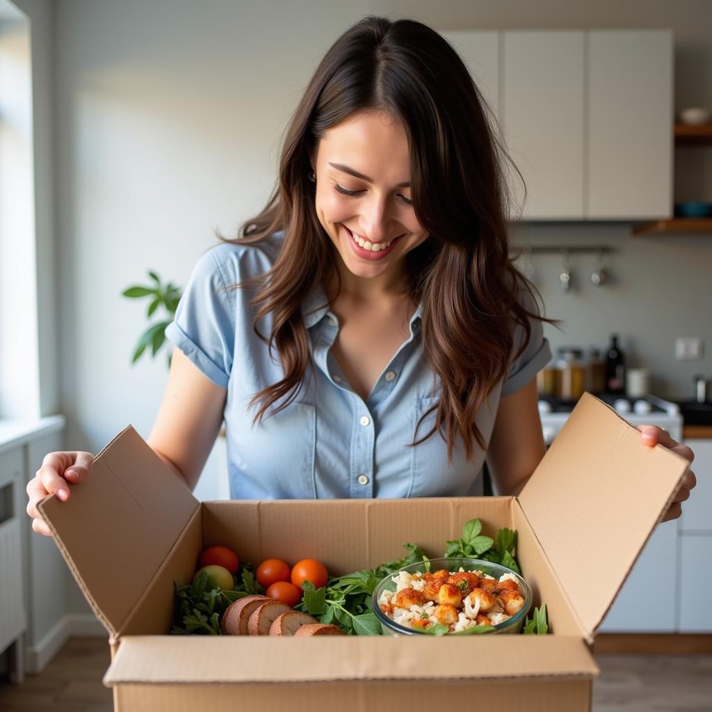 Low FODMAP Meal Delivery Service