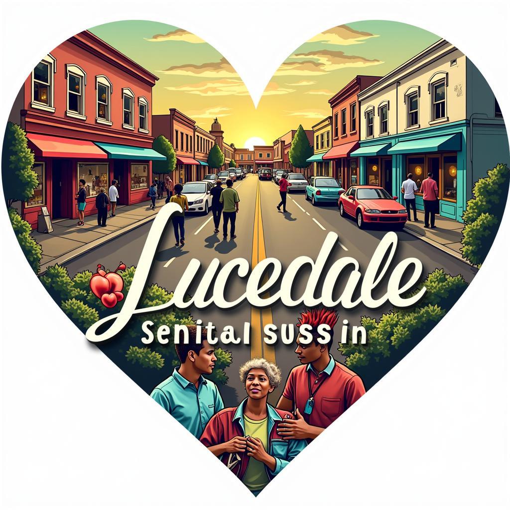 Thriving Community in Lucedale, Mississippi