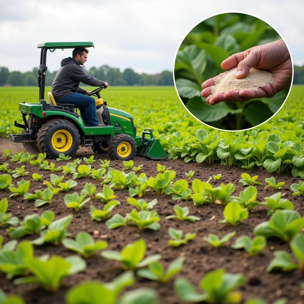 Maintaining a Healthy Food Plot