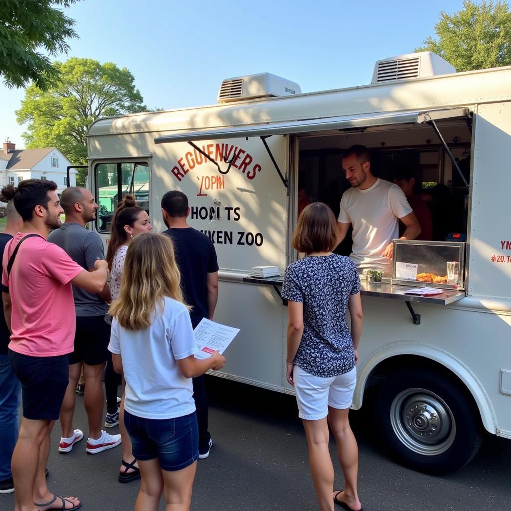 Effective Marketing Strategies for Memphis Food Trucks