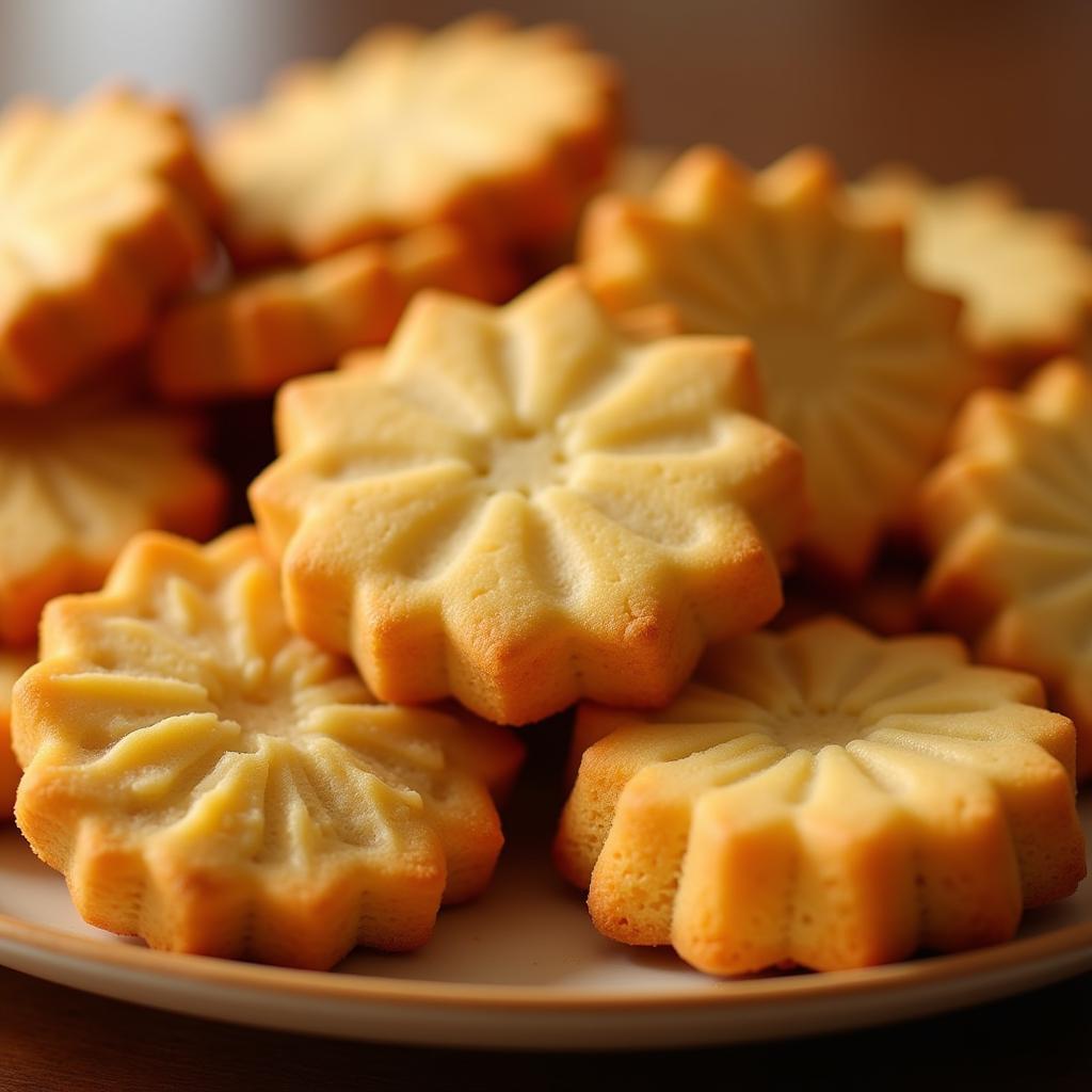 Marks and Spencer All-Butter Shortbread Selection