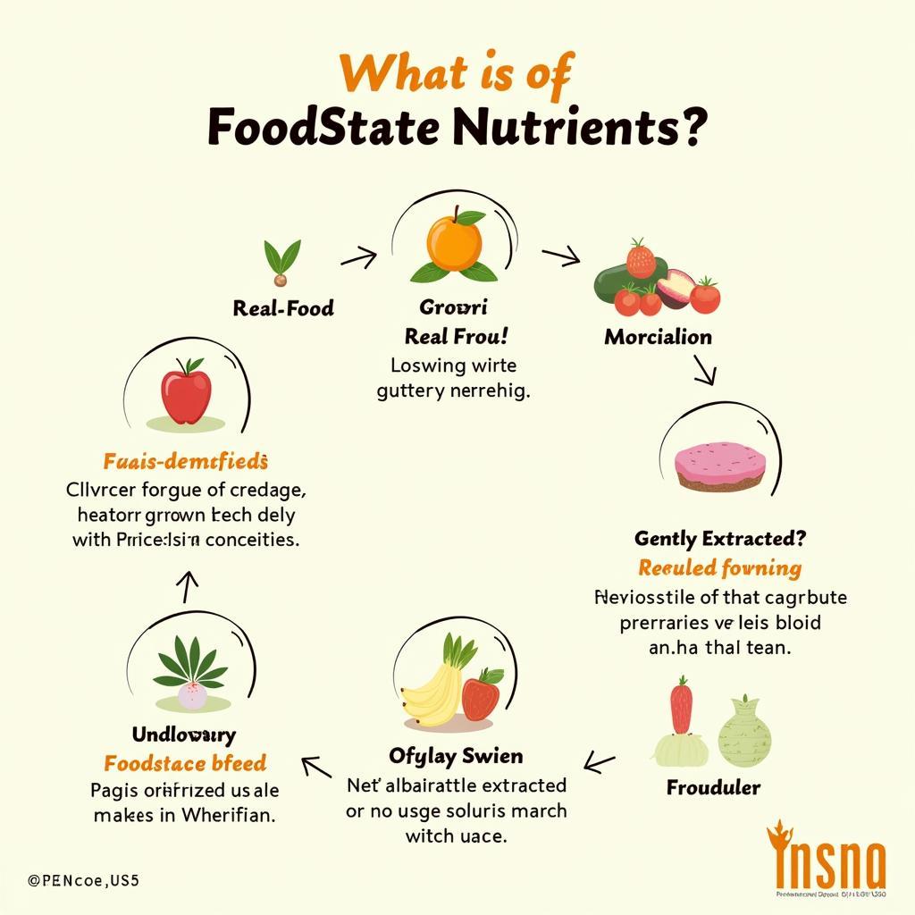 MegaFood FoodState Nutrients Explained