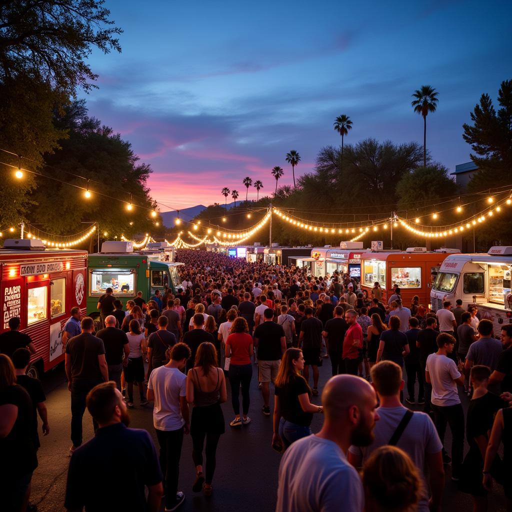 Mesa Food Truck Festival